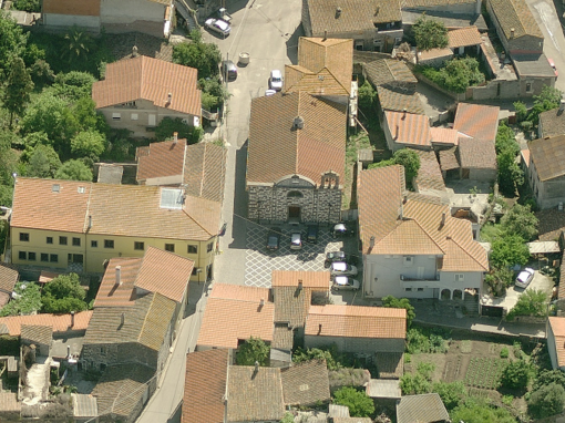 Foto oblique